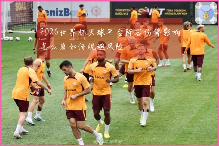 2026世界杯买球平台阵容伤停影响怎么看如何规避风险
