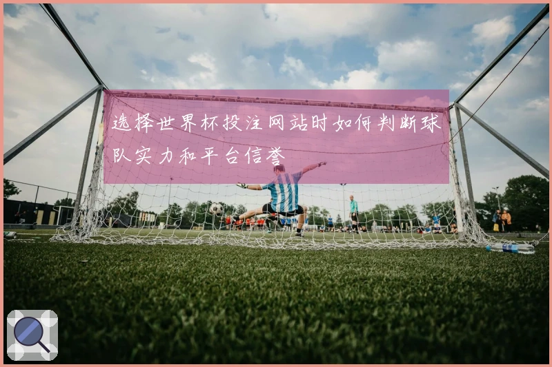 选择世界杯投注网站时如何判断球队实力和平台信誉 